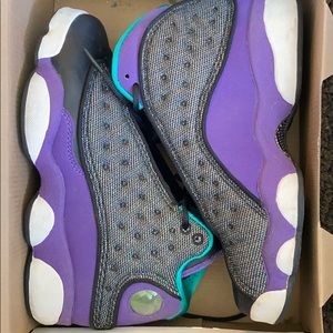 Air Jordan’s 13 girls